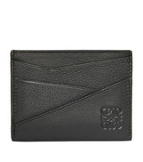 Harrods LOEWE Leather Puzzle Card Holder- Buy online at McGrocer