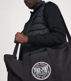 Polo Ralph Lauren cotton pink pony duffle bag, imported from the UK