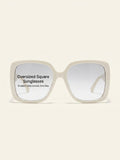 Gucci GG1326S rectangle acetate sunglasses (British brand)