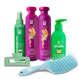 Give Me Blonde hair TLC bundle, imported from the UK