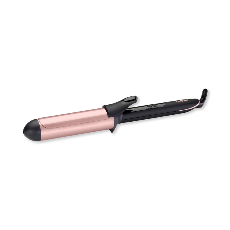 BaByliss Rose Quartz curling tong 38mm, UK version