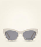 Balenciaga acetate sunglasses BB0132S, imported from the UK