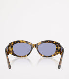 Dolce & Gabbana oval sunglasses DG Millennials, UK version