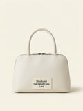 Pre-loved Prada blue Saffiano Esplanade 2-way bag, imported from the UK