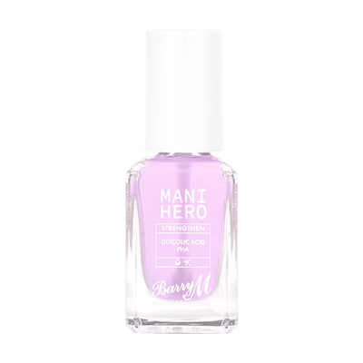 Superdrug Barry M Mani Hero Strengthen Nail Treatment- Buy online at McGrocer