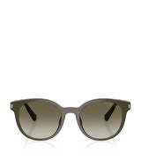 Harrods Michael Kors Pienza Round Sunglasses- Buy online at McGrocer