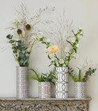 O.W.London Maze vase 11.5cm - British product