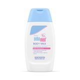 Holland & Barrett Sebamed Baby Body Milk 200ml- Buy online at McGrocer