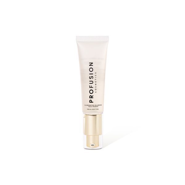 Profusion Cosmetics illuminating blurring primer - British product