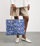 Harrods large cotton butterfly tote bag, UK version