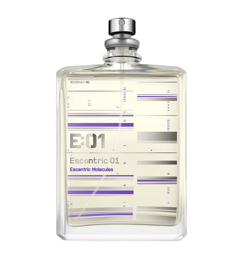 Escentric Molecules Escentric 01 perfume 100ml, imported from the UK