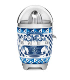 Smeg x Dolce & Gabbana Blu Mediterraneo Citrus Juicer (British brand)