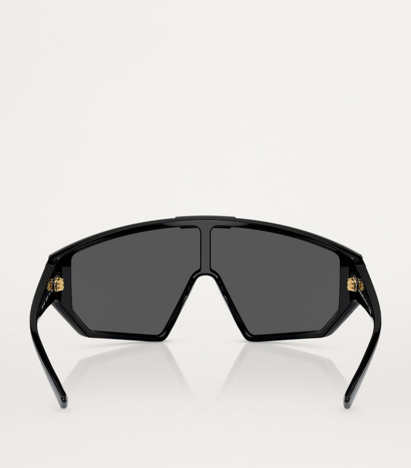 Versace Injected 0VE4461 sunglasses, Italian design, UK version