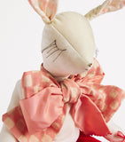 Alice Mary Lynch velvet lady valentine hare soft toy 67cm - British product