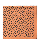 Harrods Valentino Garavani Silk Spotted Print Scarf 90cm x 90cm- Buy online at McGrocer
