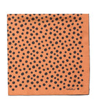 Valentino Garavani spotted silk scarf 90cm, UK version