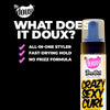 CrazySexyCurls Honey Setting Foam for curl care (British brand)