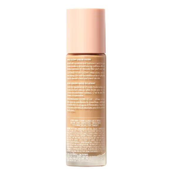 e.l.f. Halo Glow Liquid Filter Medium/Tan - British product