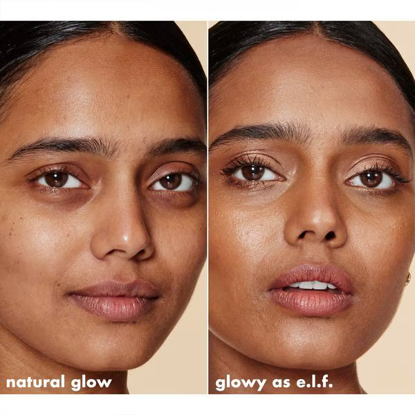 e.l.f. Halo Glow Liquid Filter Medium/Tan - British product