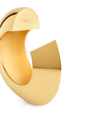 Alaïa Medium Edge Cuff bracelet - British product