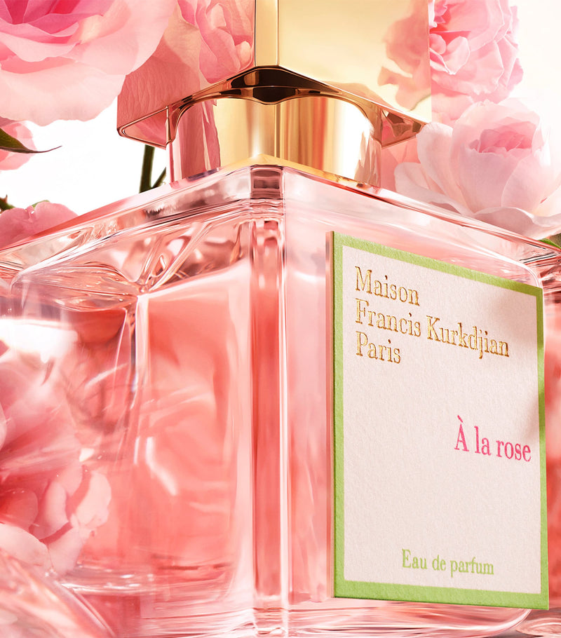 Maison Francis Kurkdjian À La Rose Eau de Parfum 70ml, imported from the UK