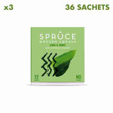 Superdrug Spruce Lime & Mint Water Enhancers (36 serves)- Buy online at McGrocer