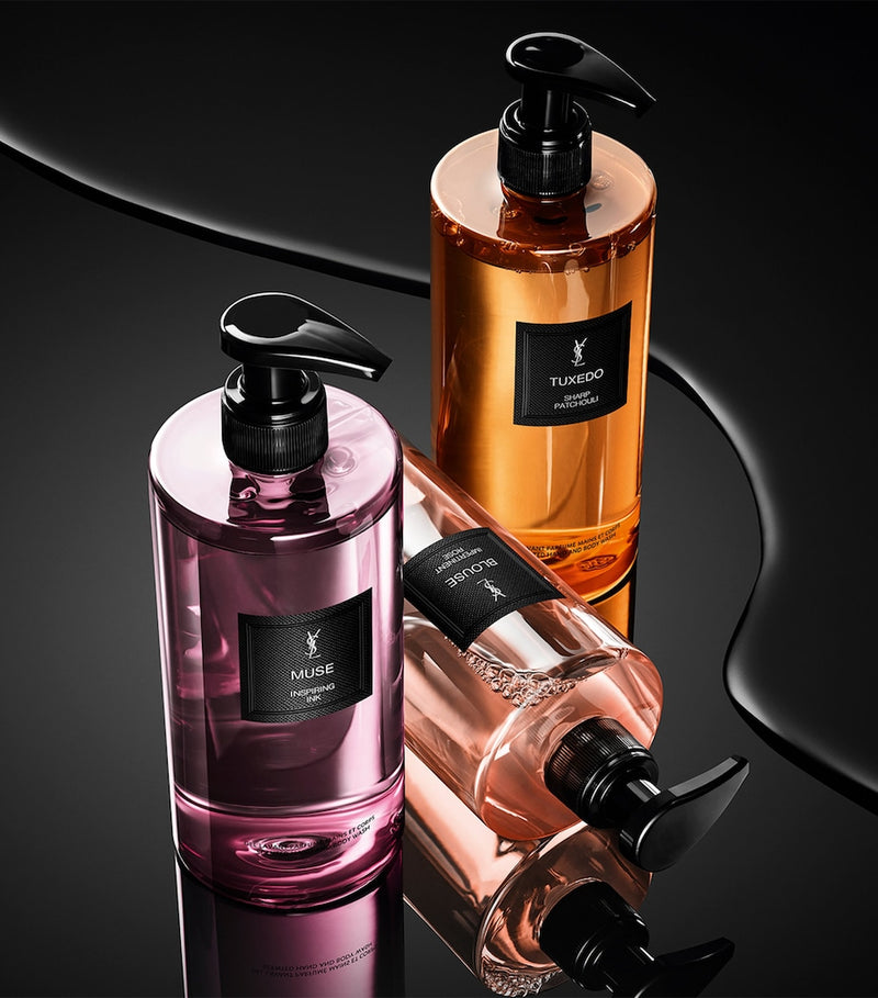 YSL Muse liquid soap 400ml (British brand)