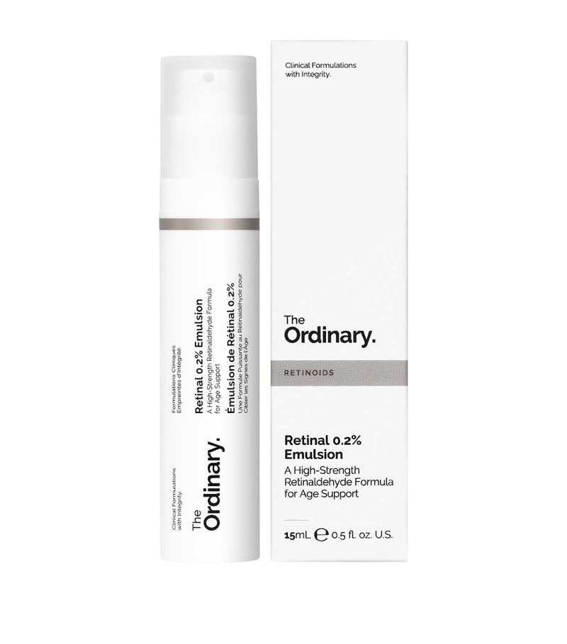 The Ordinary retinal 0.2% emulsion 15ml (British brand)