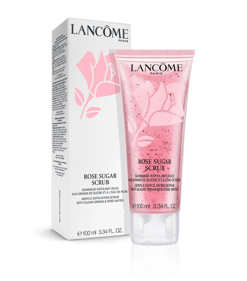 Lancôme rose sugar scrub 100ml, UK version
