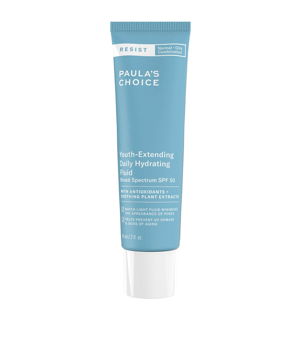 Paula's Choice Resist Youth Extending Daily Fluid SPF 50 Sunscreen 60ml