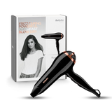 Holland & Barrett BaByliss Rose Lustre Hair Dryer 2400W Black- Buy online at McGrocer