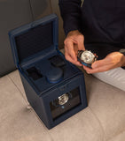 WOLF Earth Single Watch Winder 23cm (British brand)