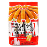 Pei Tien Konjac Rice Roll Milk Flavour - British product