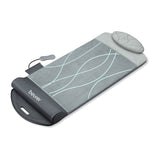Beurer electric yoga stretch mat with remote control (British brand)