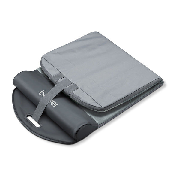 Beurer electric yoga stretch mat with remote control (British brand)
