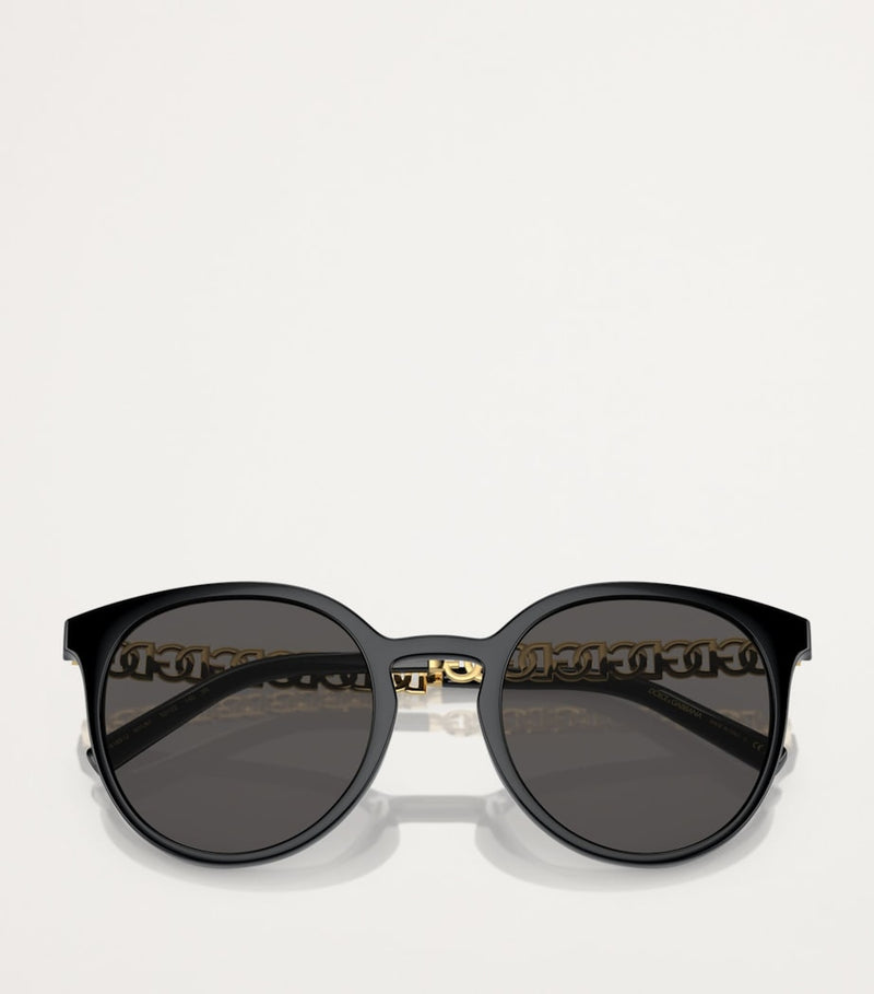 Dolce&Gabbana Injected 0DG6189U sunglasses, UK version