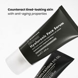 ManCave hyaluronic acid anti-aging face serum 50ml, imported from the UK