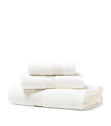 Harrods Frette Maze Lace Bath Sheet- Buy online at McGrocer