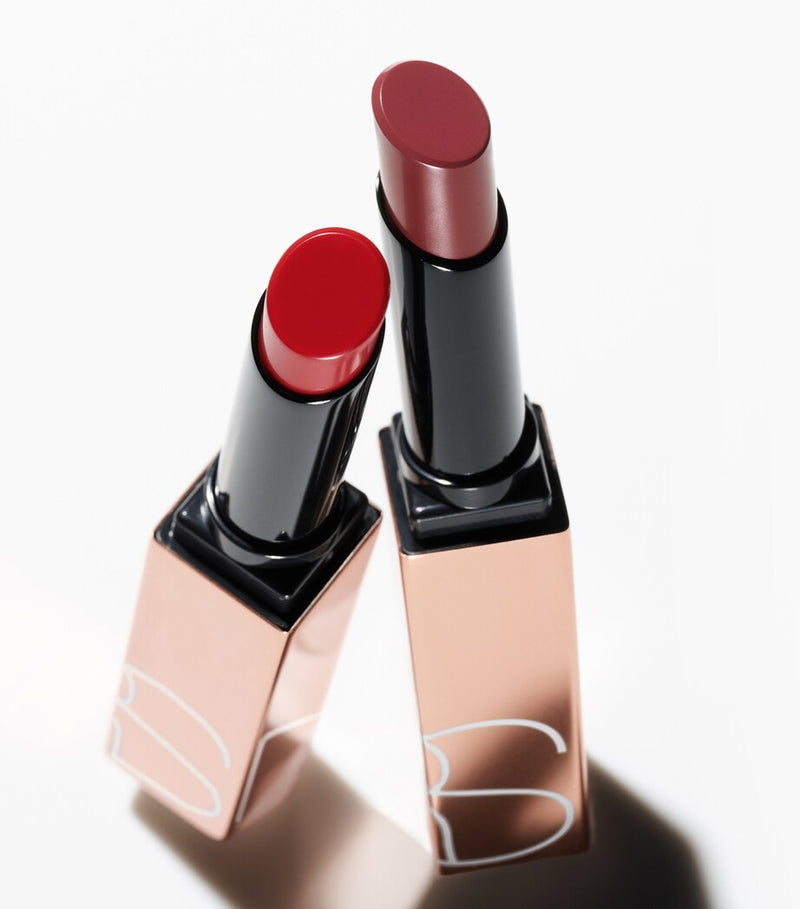 NARS Afterglow Sensual Shine lipstick, imported from the UK