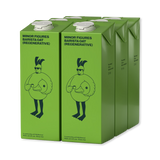 Holland & Barrett Minor Figures Barista Oat (Regenerative) Plant-Based Milk 6 x 1 L- Buy online at McGrocer