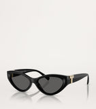 Tiffany & Co. acetate cat-eye sunglasses, imported from the UK