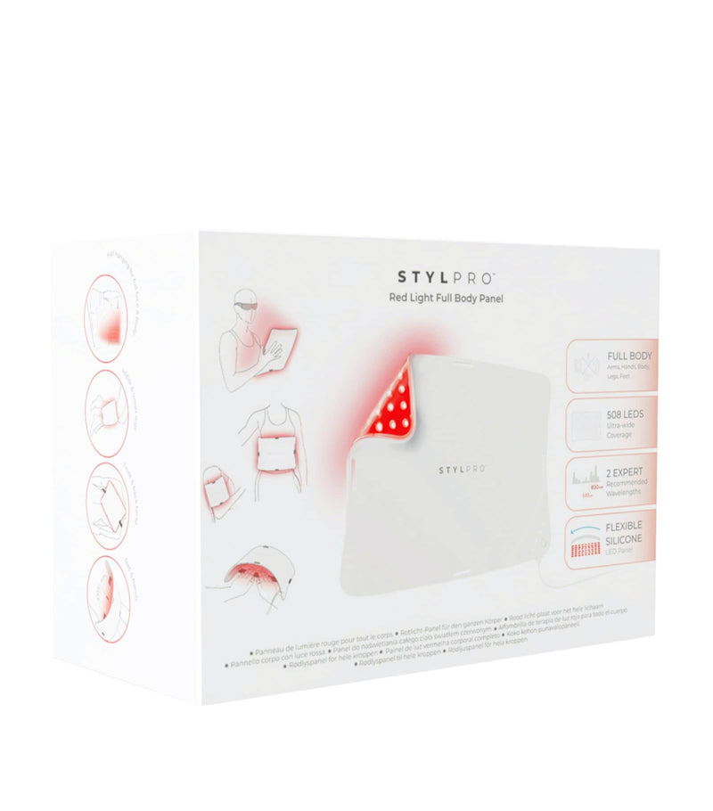 STYLPRO red light full body panel, UK version