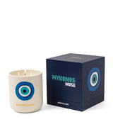 Harrods Assouline Mykonos Muse Travel From Home XL Scented Candle 1kg- Buy online at McGrocer