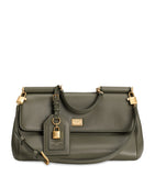 Dolce&Gabbana My Sicily plongé calfskin handbag (British brand)