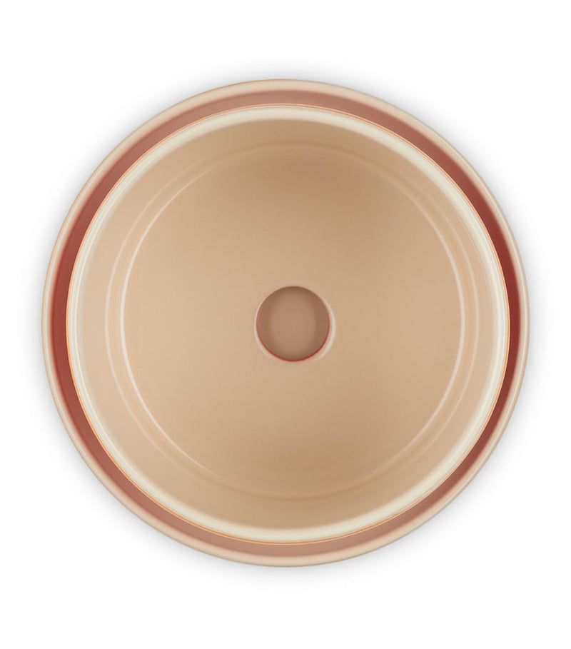 Le Creuset stoneware herb planter 15cm, UK version