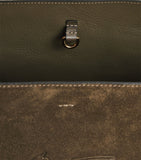 Etro medium suede Libra shoulder bag, imported from the UK