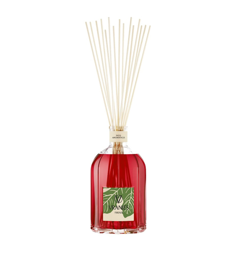 Dr Vranjes Firenze Fico Aromatico vase diffuser 5L, imported from the UK
