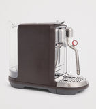 Giobagnara Leather-Trim Creatista Plus coffee machine (British brand)
