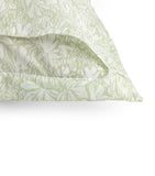 Yves Delorme Capri Amande Square Oxford pillowcase 65cm x 65cm (British brand)