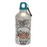 Superdrug Harry Potter Customisable Water Bottle Set With Markers And Carabiner- Buy online at McGrocer